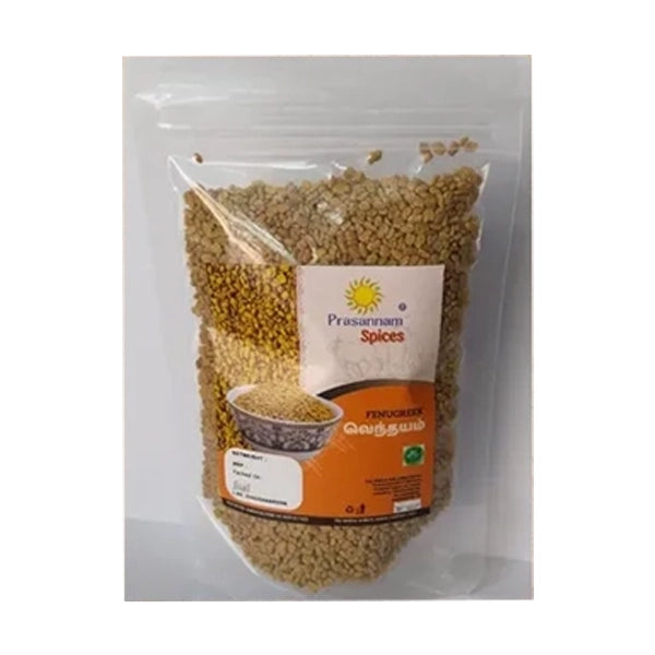 Prasannam spices fenugreek Seeds -100g